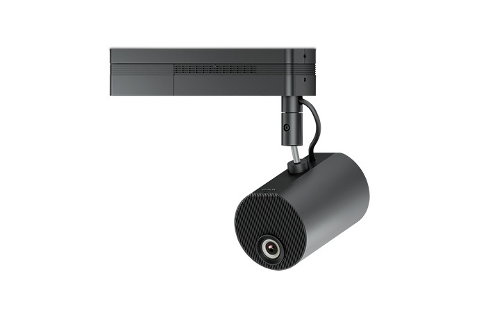 Epson EV-105 - Digital Signage Projector - 2000 Lumens - WXGA - LightScene - black