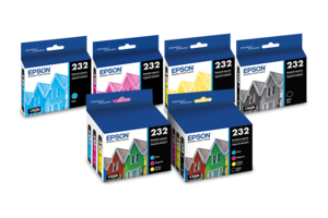 Epson&reg; 232&trade; Ink