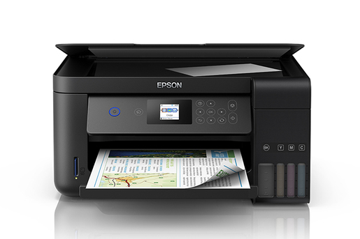 Impresora Epson L3110 para - Soluciones Centroamérica