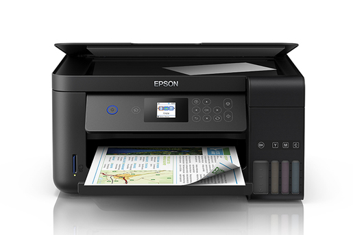 Epson L4160 原廠連續供墨印表機 印表機 支援服務 Epson Taiwan