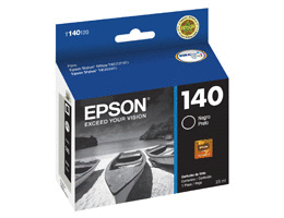 imponer coger un resfriado antes de Epson 140, Black Ink Cartridge Ink | Ink | For Home | Epson Caribbean