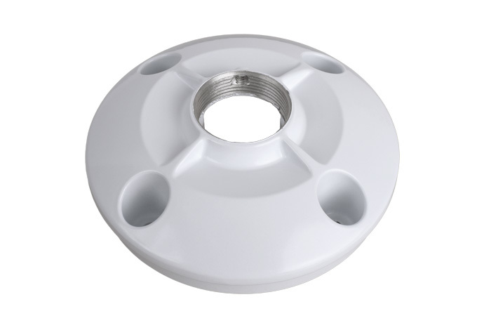 6" SpeedConnect Ceiling Plate (ELPMBP07)