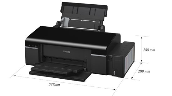 Epson EcoTank L800 Printer