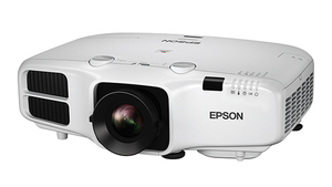 Epson EB-5520W WXGA 3LCD Projector with Standard Lens
