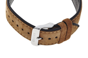 ORIENT: Mechanical Classic Watch, Leather Strap - 42.0mm (AC08003A)