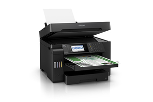 C11CE90303, Impresora Multifuncional Epson EcoTank L575, Inyección de  Tinta, Impresoras, Para el trabajo