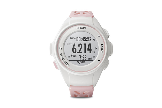 Epson discount running watch