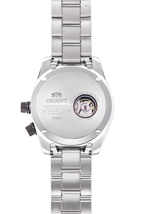 Orient star sale guitar watch