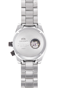 ORIENT: Ceas mecanic Revival, curea din piele – 42.3 mm (RA-AR0303G) – Ediție limitată