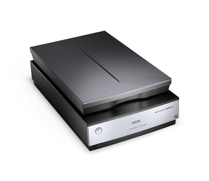 Epson Perfection V850 Pro Flatbed Photo Scanner