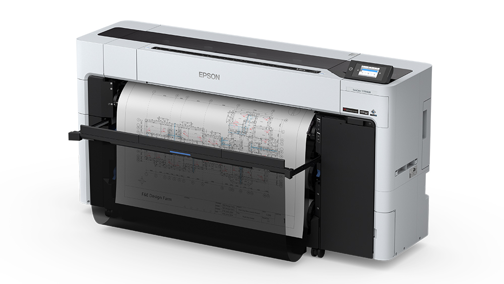 Epson SureColor SC-T7730DM  44" Dual Roll Multifunction Technical Printer
