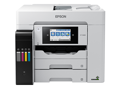 Epson ET-5880 multifunction printer
