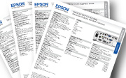 ▷ Epson Proyector Láser PowerLite L520W Largo Alcance (V11HA31020) ©