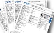 Proyector EPSON Powerlite Laser L520W – Equipos Electrónicos Valdés