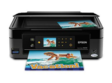 Epson Stylus NX430