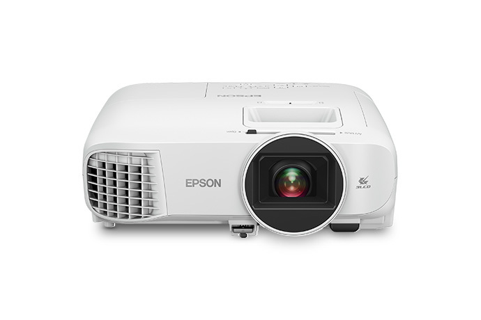 Home Cinema 2200 3LCD Full HD 1080p Projector - Certified ReNew