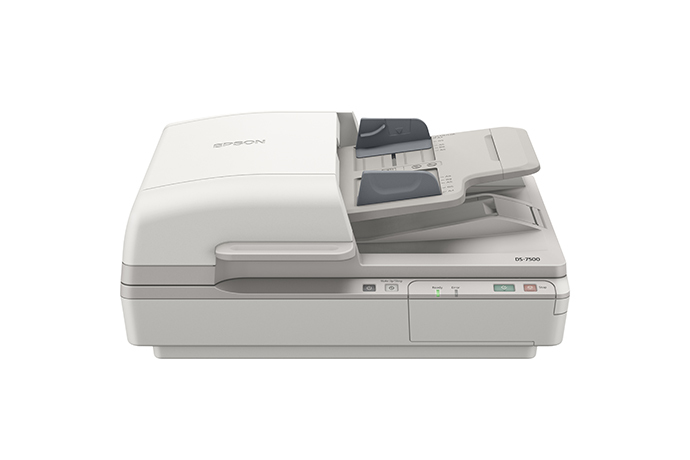 Epson WorkForce DS-6500 Scanner à plat avec chargeur automatique de  documents (B11B205231)