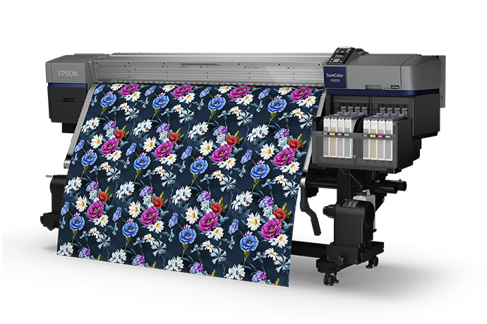 dye sublimation inkjet printer