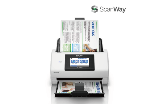 Epson WorkForce DS-790WN Network Document Scanner