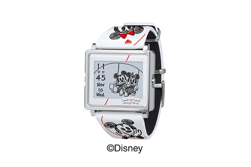 MICKEY & MINNIE x Smart Canvas 戀愛放閃銀