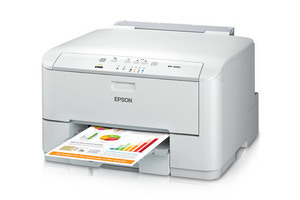 Epson WorkForce Pro WP-4090 Network Color Printer with PCL