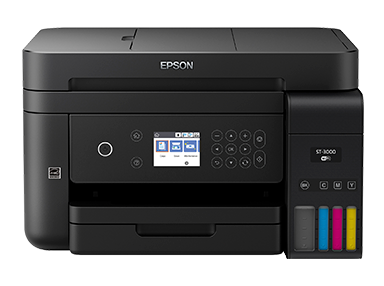 Epson WorkForce ST-3000 all-in-one printer