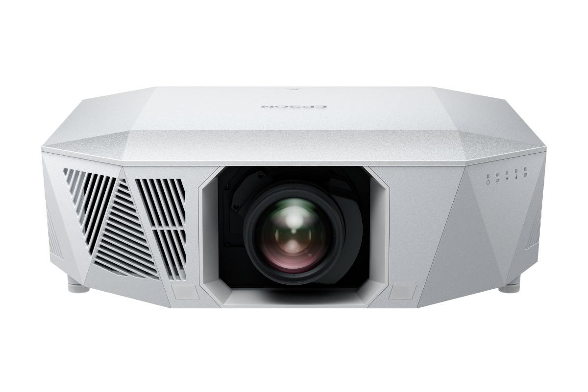 Epson EH-QL3000W Home Theatre  4K 3LCD Laser Projector