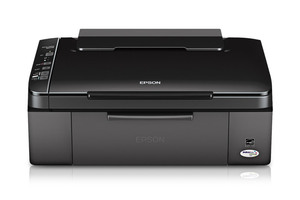 Epson Stylus NX115 All-in-One Printer