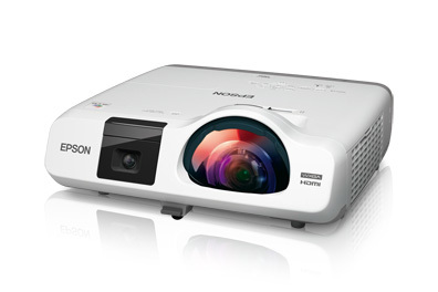 Projetor Epson BrightLink 536Wi