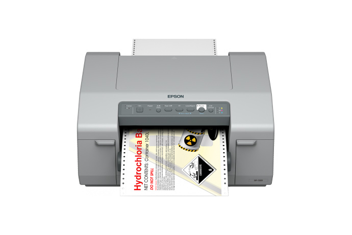 Impresora de Etiquetas ColorWorks C831