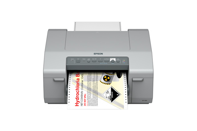 Impressora de Rótulos Epson ColorWorks C831
