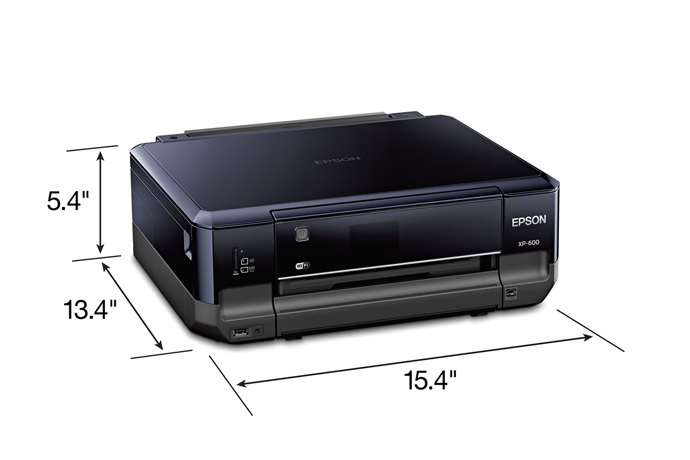 Epson Expression Premium XP-600 Small-in-One Printer