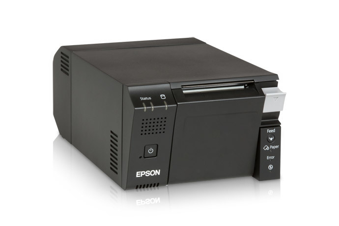 C31CD38615 | Epson TM-T70II Thermal POS Receipt Printer | POS