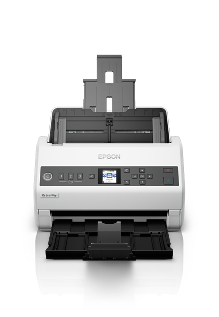 Scanner de Documentos Epson DS-730N