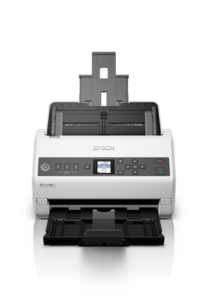 Epson DS-730N Network Color Document Scanner