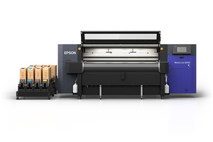 Monna Lisa 8000 Digital Direct-to-Fabric Printer
