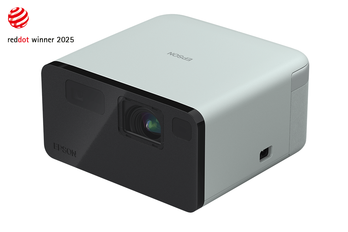 Epson EpiqVision Mini EF-21G Full HD Smart Lifestyle Home Projector