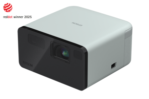 Epson EpiqVision Mini EF-21G Full HD Smart Lifestyle Home Projector