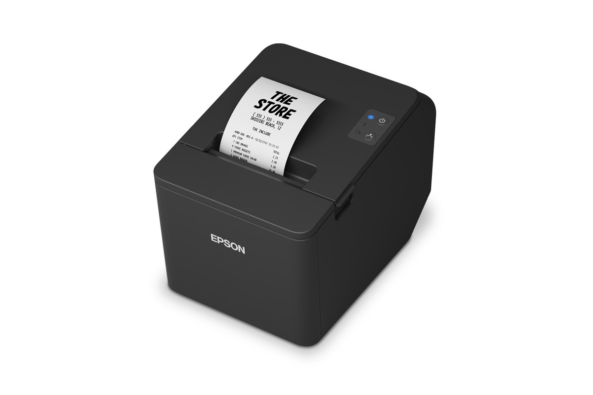 Epson TM-T20IV Thermal Receipt Printer