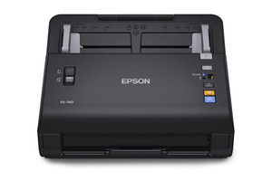 Epson WorkForce DS-760 Color Document Scanner