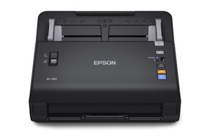 Epson WorkForce DS-760 Colour Document Scanner