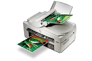 Epson Stylus Scan 2500 Pro All-in-One Printer
