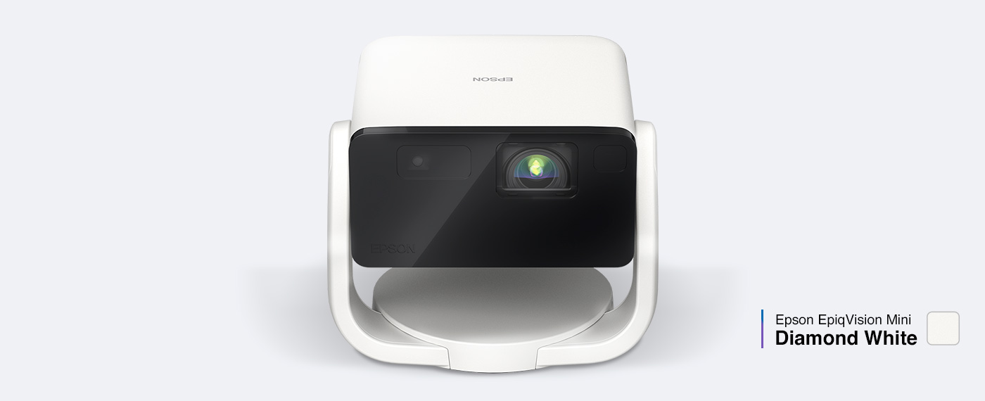 EpiqVision Mini EF22 Diamond White