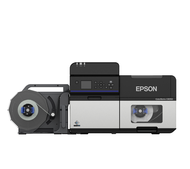 Epson ColorWorks C8050 On-Demand Colour Label Printer