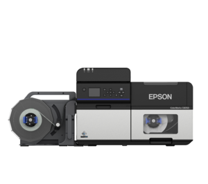 Epson ColorWorks C8050 On-Demand Colour Label Printer