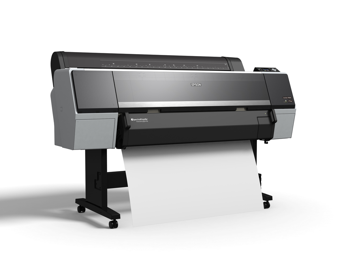 Epson SureColor SC-P9000 Photo Graphic/Proofing Inkjet Printer