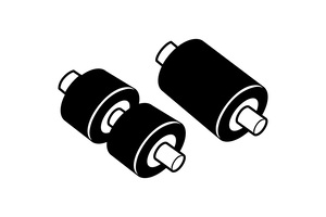 Kit de Montaje del Rodillo