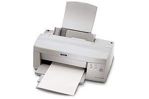 Epson Stylus Color 980N Ink Jet Printer