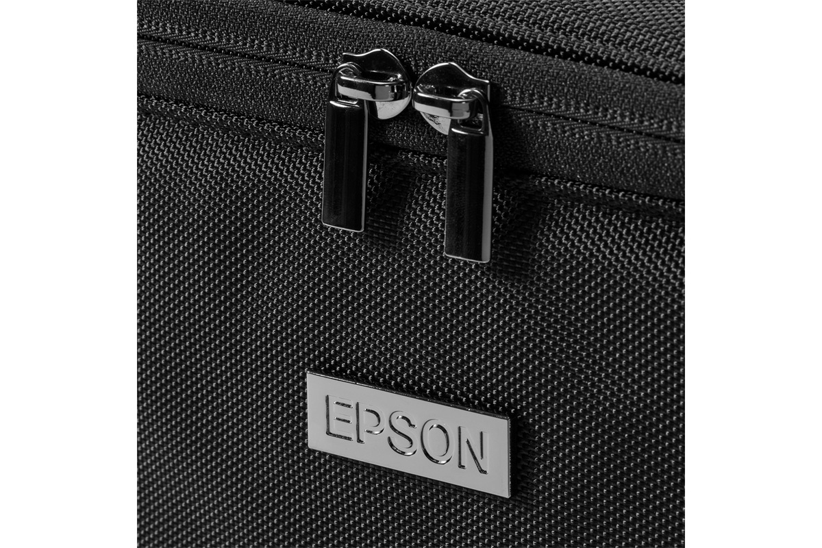 Epson EpiqVision Mini Custom Travel Case for EF21 and EF22 – Black