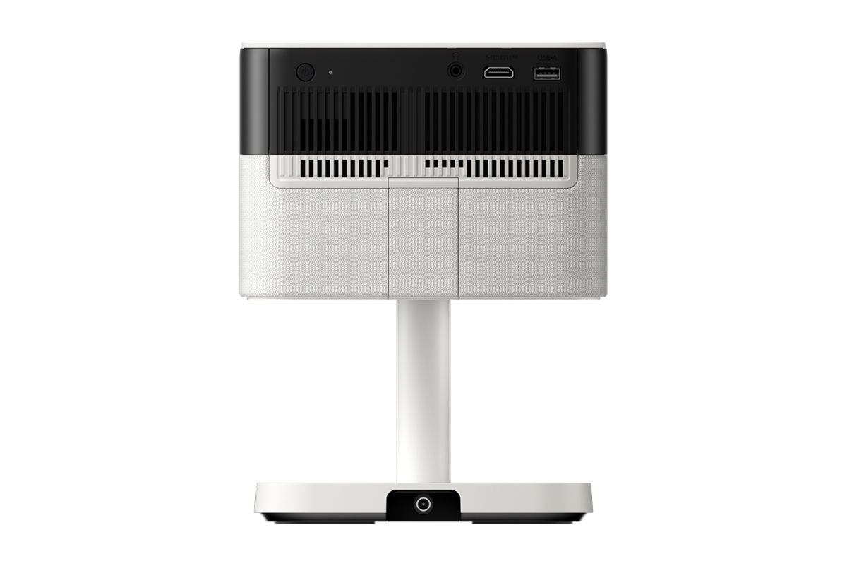 Epson Lifestudio Flex EF-71 Warm White Portable Smart Projector
